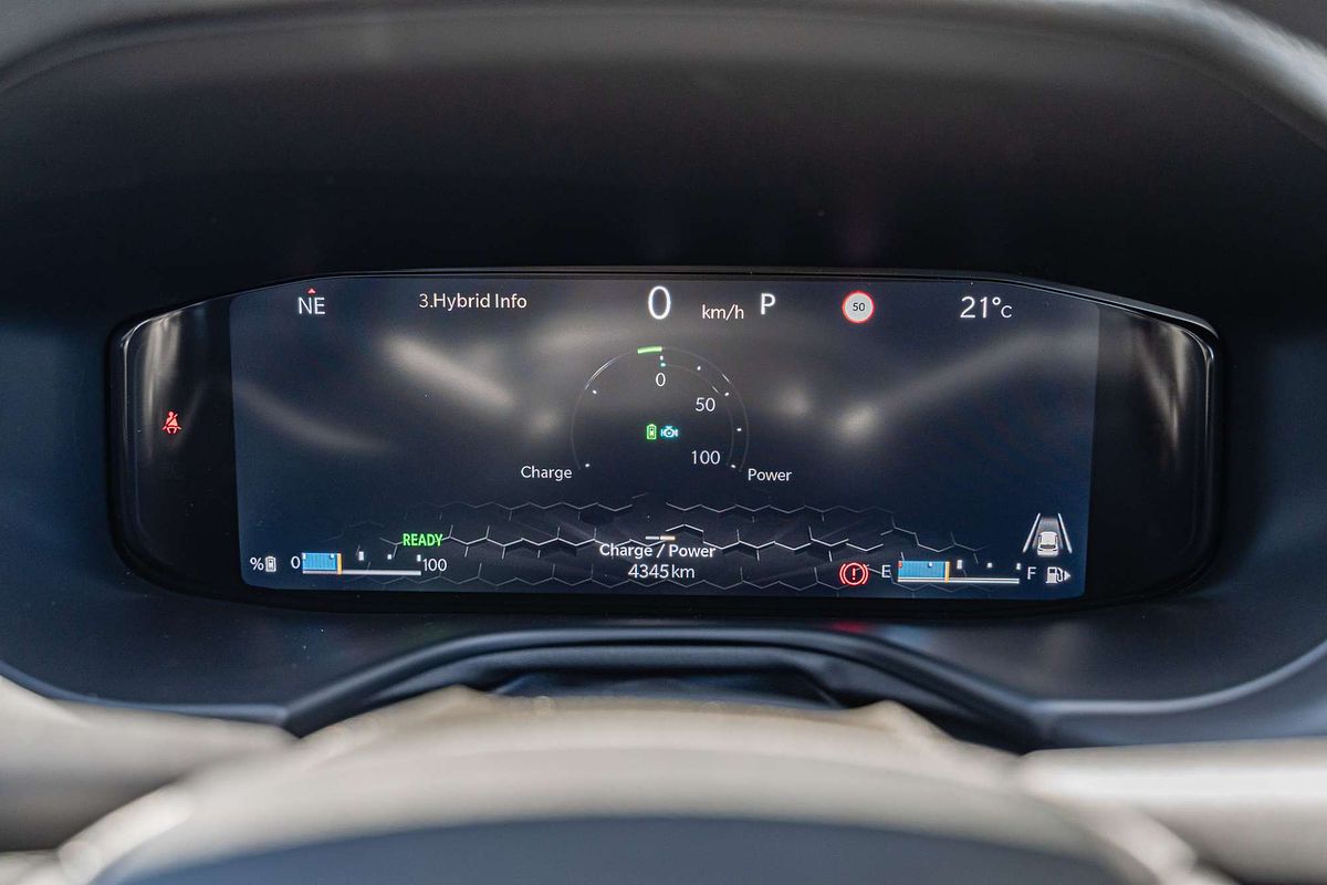 2024 Jeep Compass Summit e-Hybrid MV