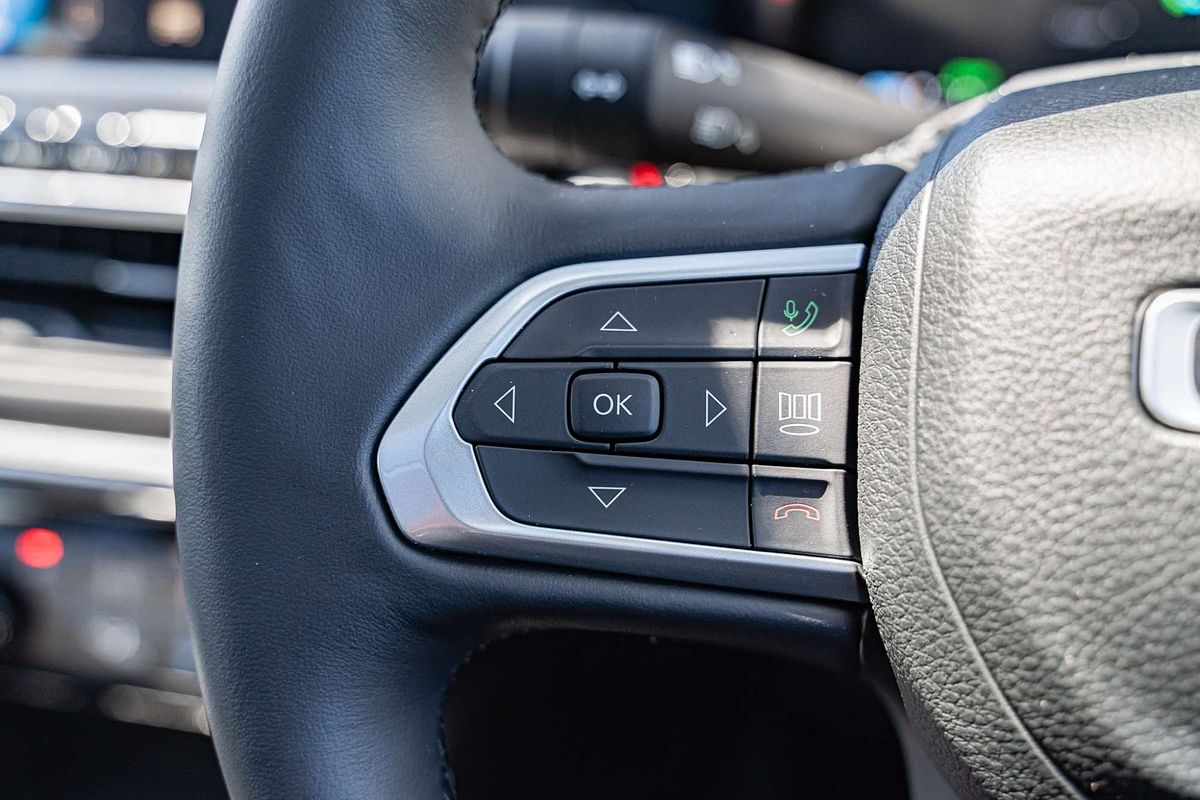 2024 Jeep Compass Summit e-Hybrid MV