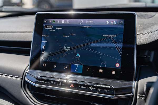 2024 Jeep Compass Summit e-Hybrid MV