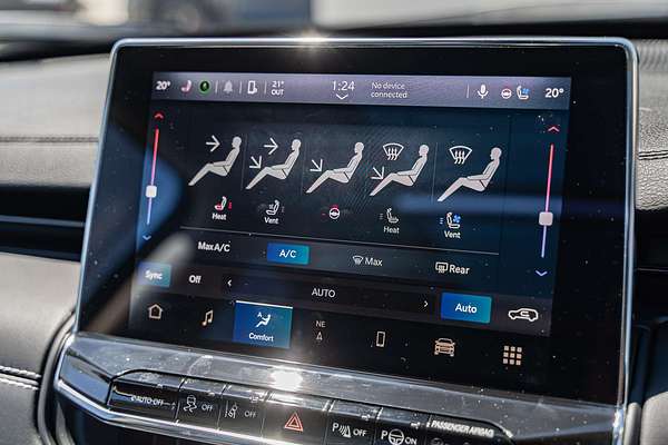 2024 Jeep Compass Summit e-Hybrid MV