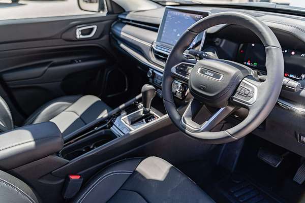 2024 Jeep Compass Summit e-Hybrid MV