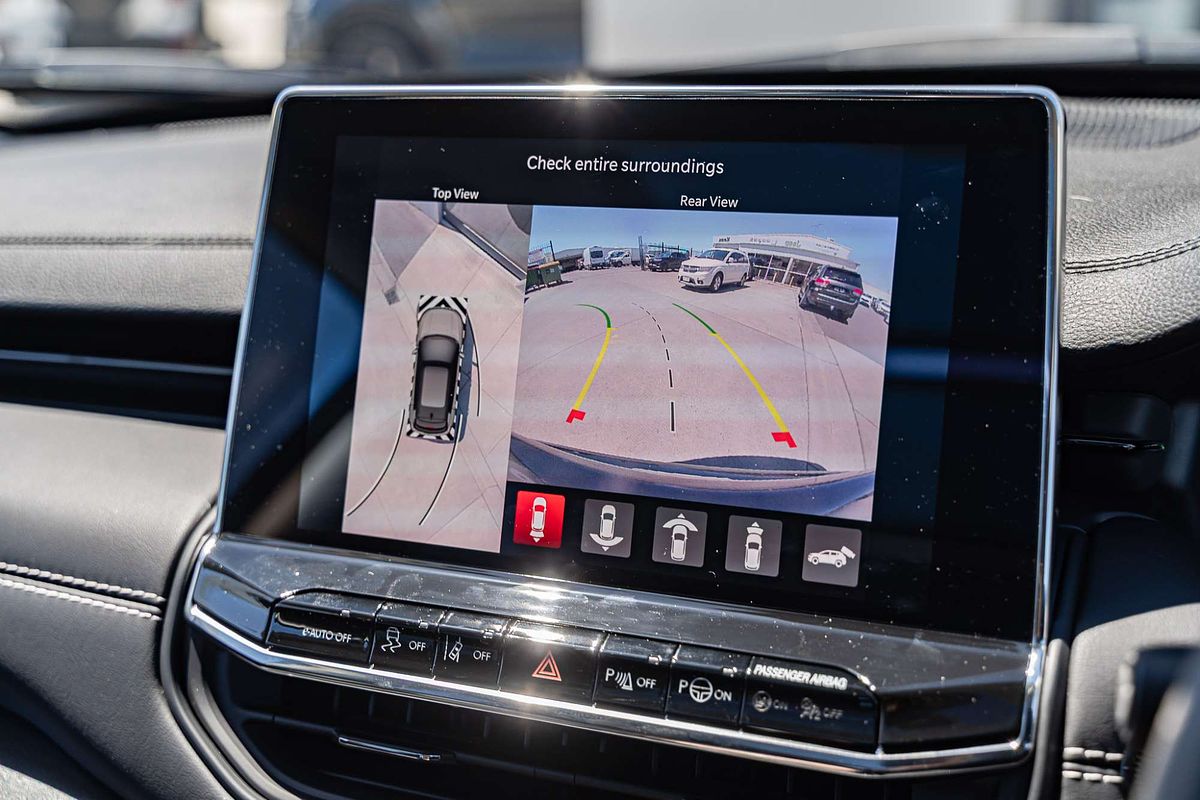 2024 Jeep Compass Summit e-Hybrid MV