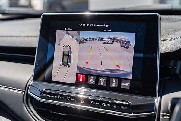 2024 Jeep Compass Summit e-Hybrid MV