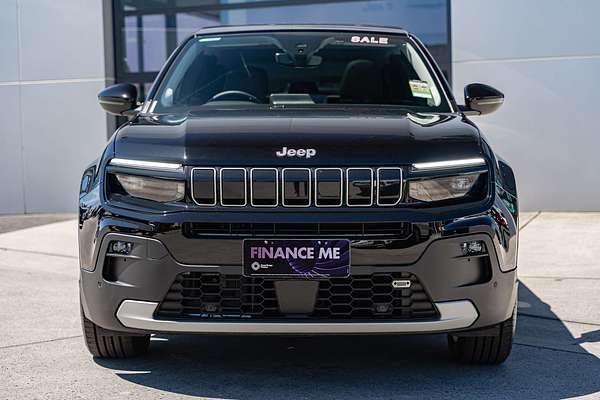 2024 Jeep Avenger Summit JJ