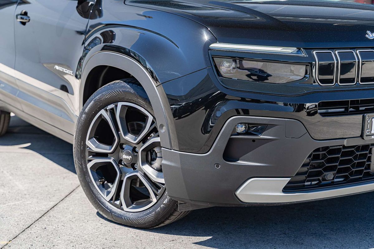 2024 Jeep Avenger Summit JJ