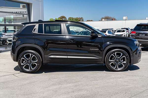 2024 Jeep Avenger Summit JJ