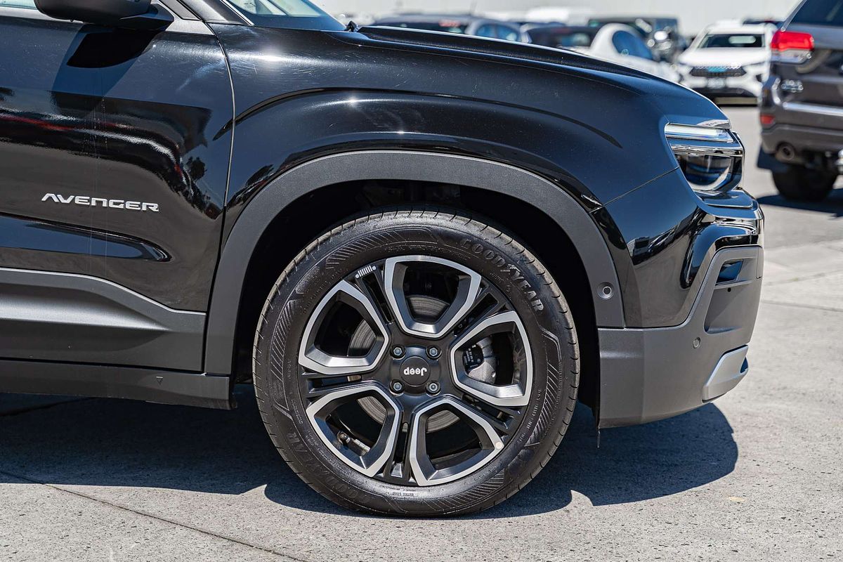 2024 Jeep Avenger Summit JJ