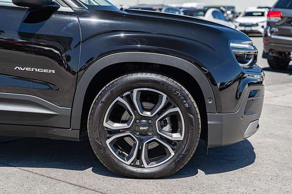 2024 Jeep Avenger Summit JJ