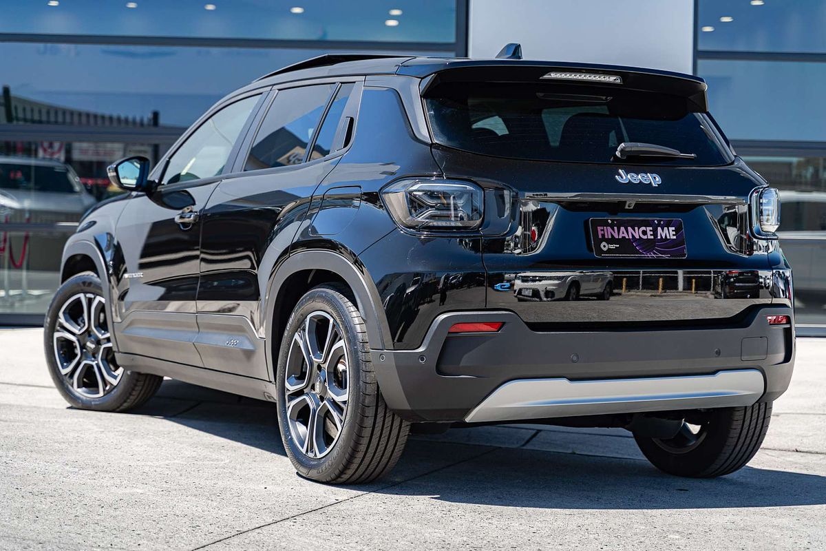 2024 Jeep Avenger Summit JJ