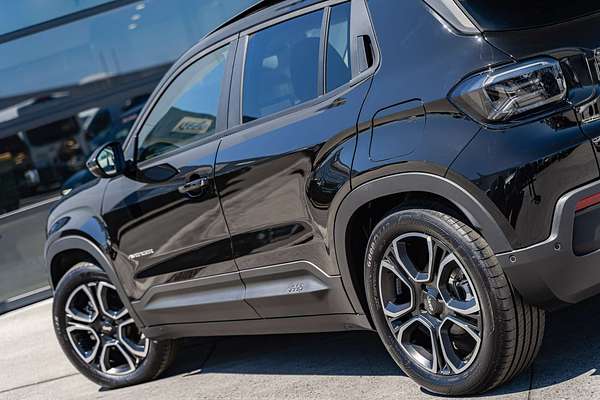 2024 Jeep Avenger Summit JJ