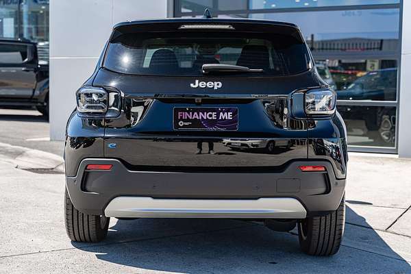 2024 Jeep Avenger Summit JJ