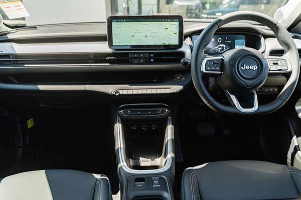 2024 Jeep Avenger Summit JJ