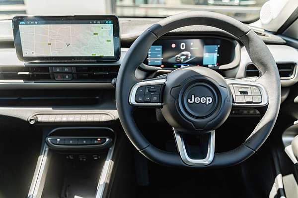 2024 Jeep Avenger Summit JJ