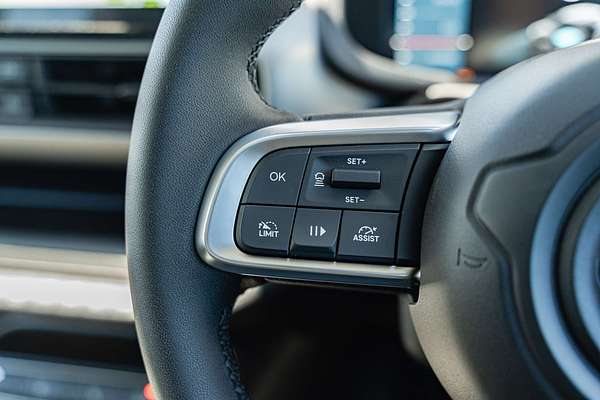 2024 Jeep Avenger Summit JJ