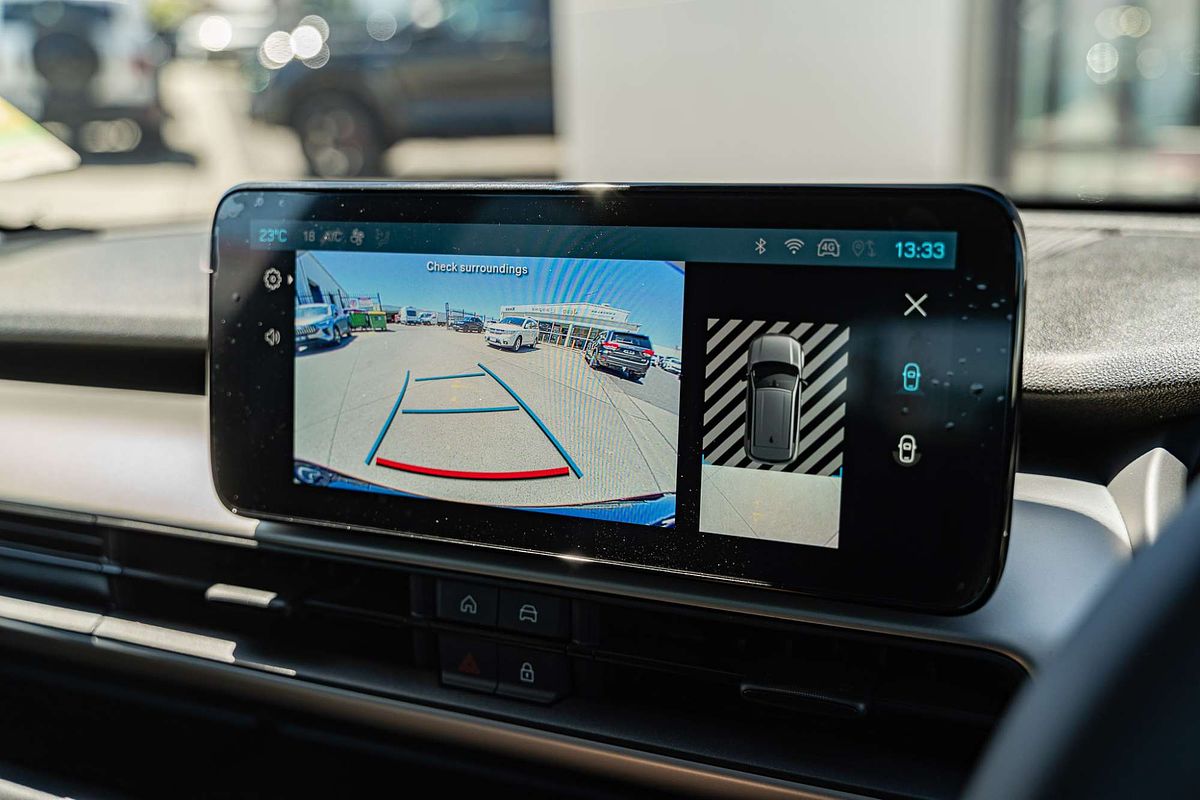 2024 Jeep Avenger Summit JJ