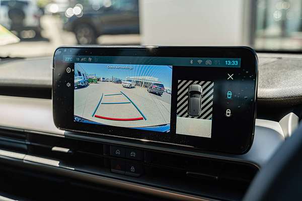 2024 Jeep Avenger Summit JJ