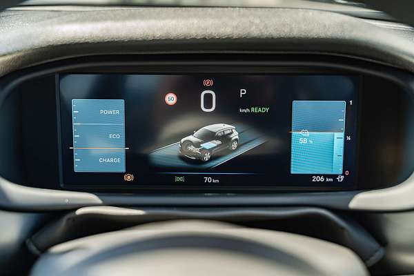 2024 Jeep Avenger Summit JJ