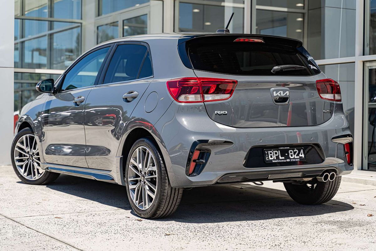 2021 Kia Rio GT-Line YB