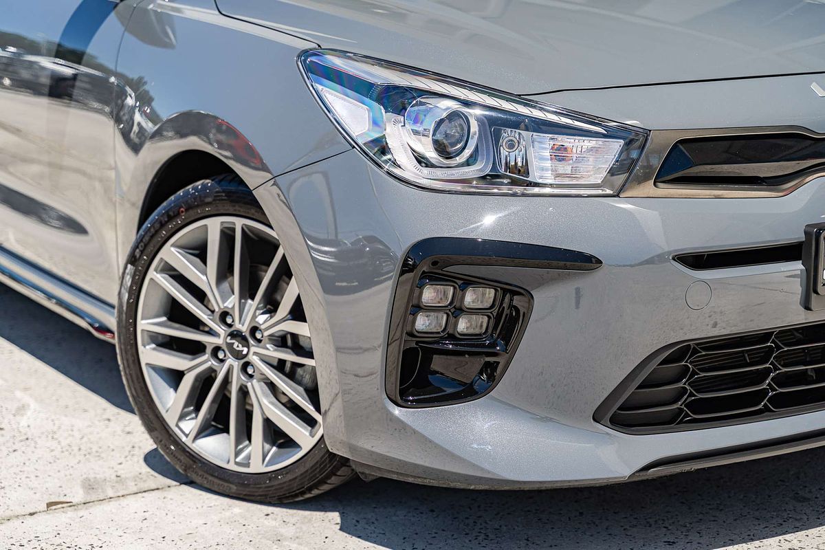 2021 Kia Rio GT-Line YB