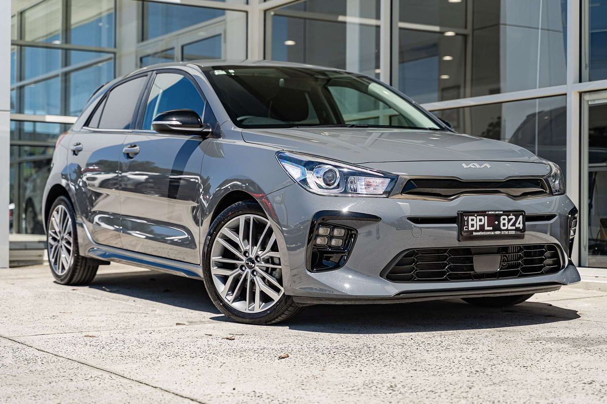 2021 Kia Rio GT-Line YB