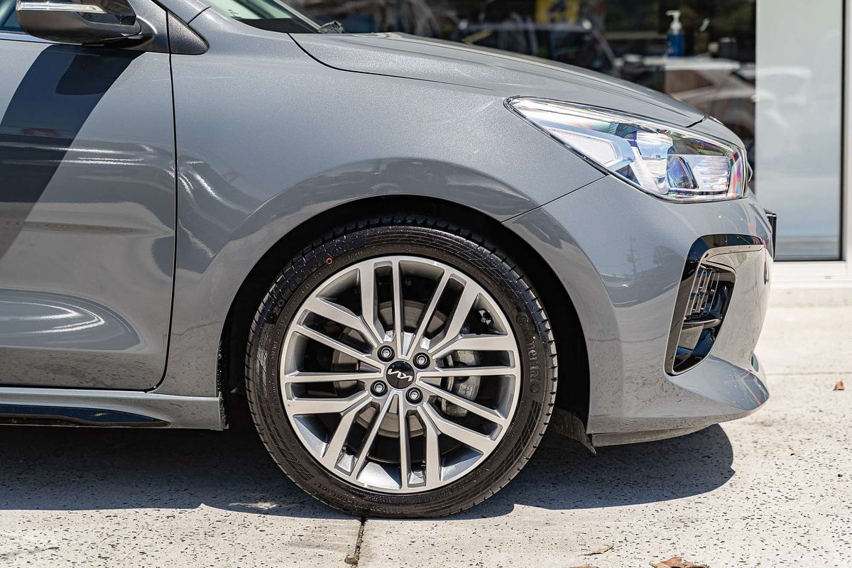 2021 Kia Rio GT-Line YB