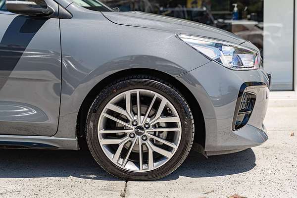 2021 Kia Rio GT-Line YB