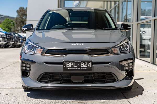 2021 Kia Rio GT-Line YB