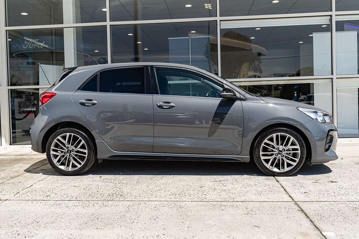 2021 Kia Rio GT-Line YB