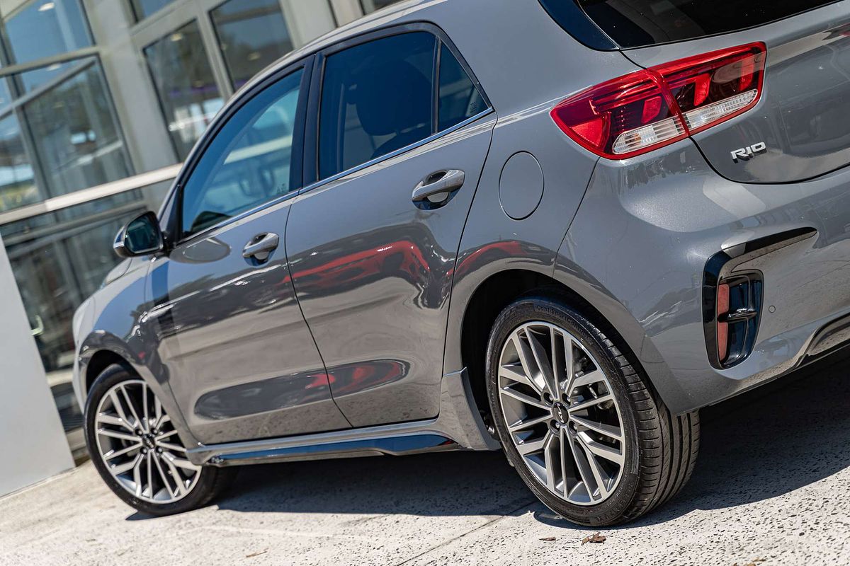 2021 Kia Rio GT-Line YB