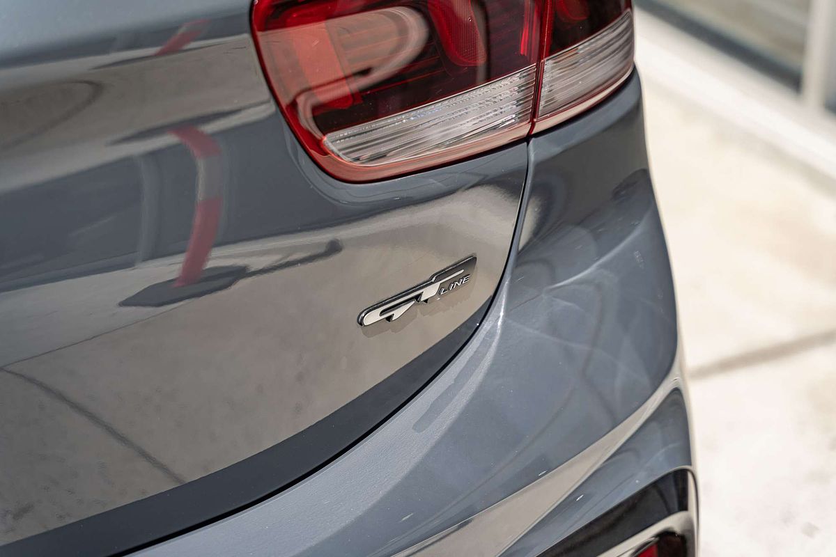 2021 Kia Rio GT-Line YB