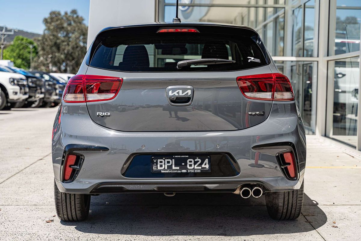 2021 Kia Rio GT-Line YB