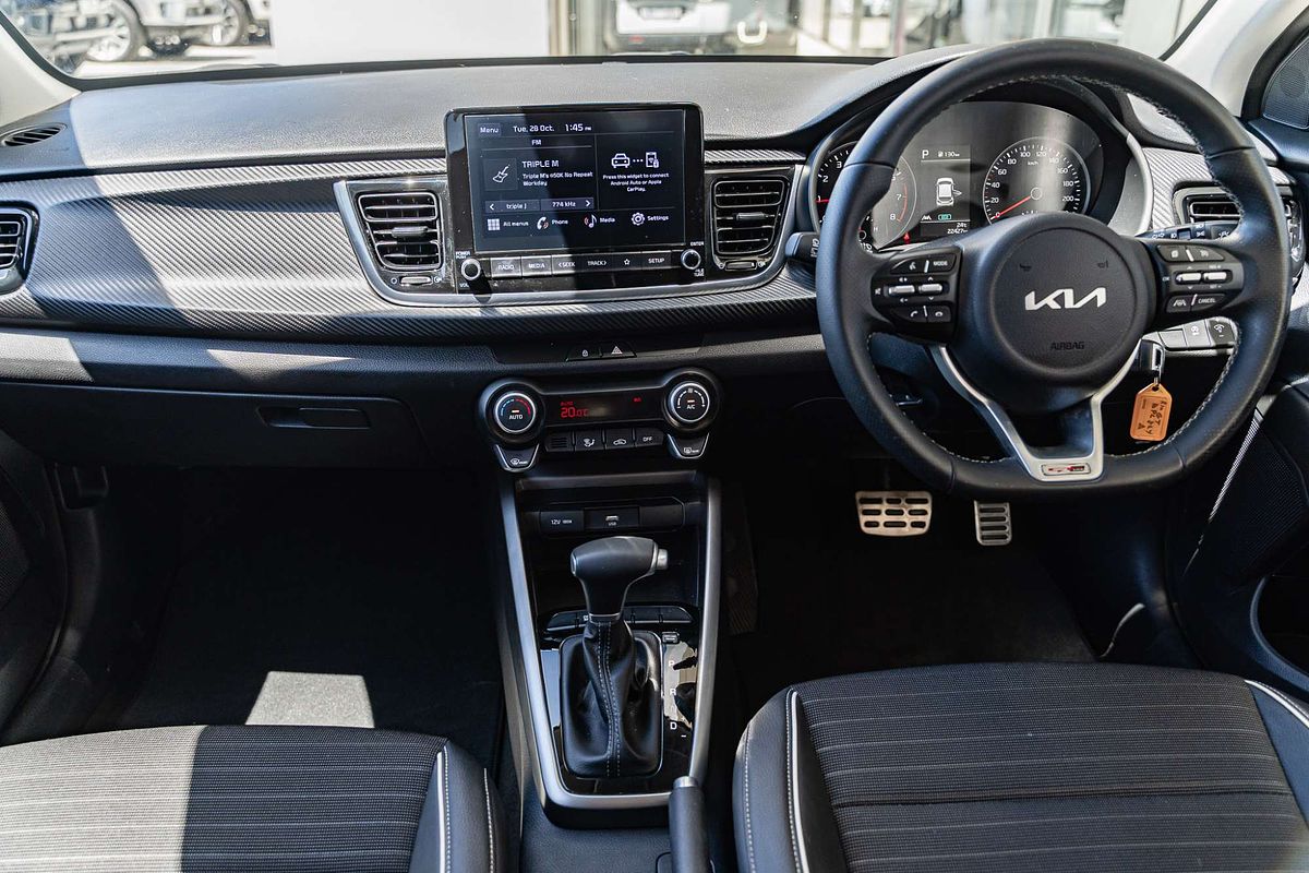 2021 Kia Rio GT-Line YB