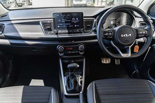 2021 Kia Rio GT-Line YB
