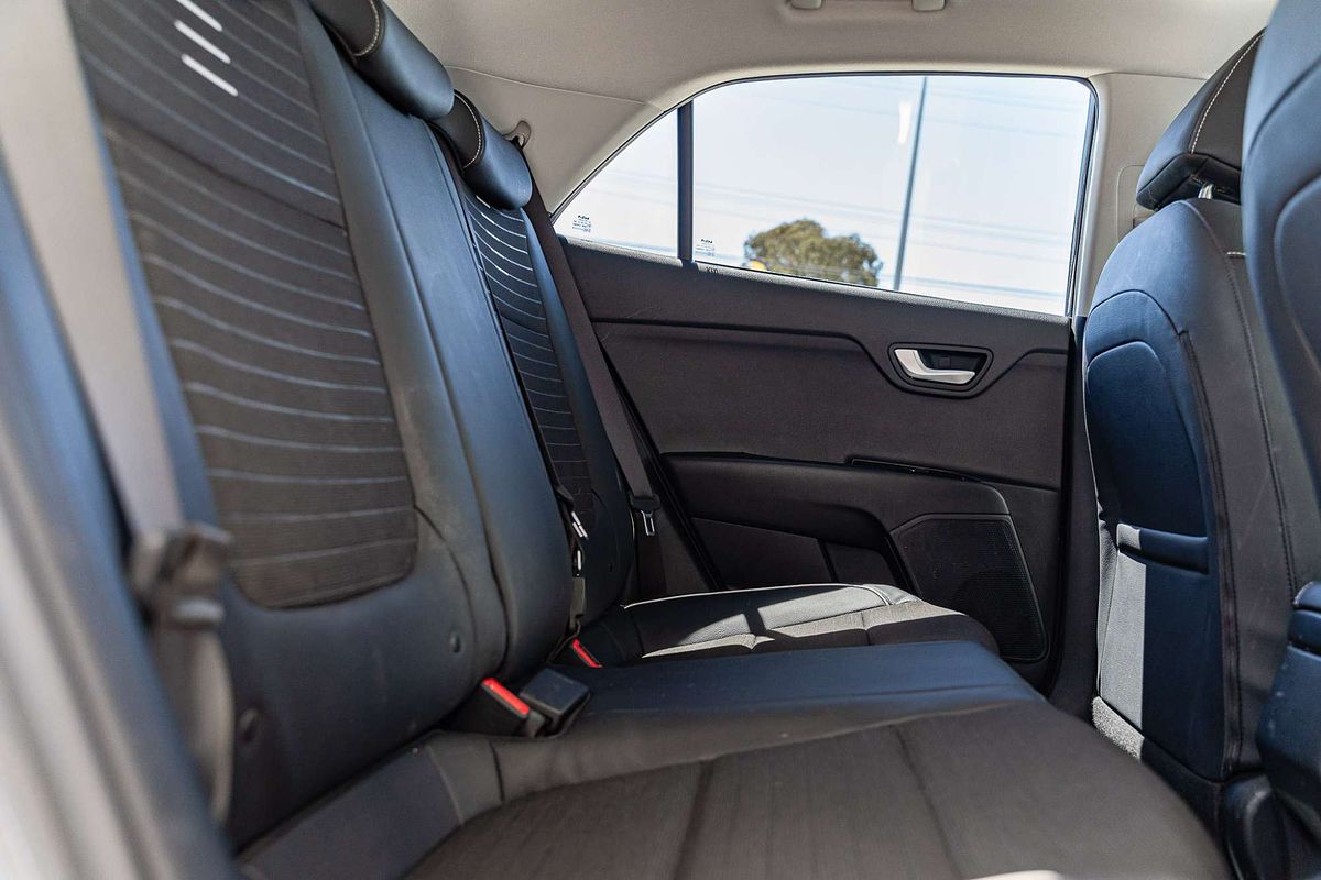 2021 Kia Rio GT-Line YB