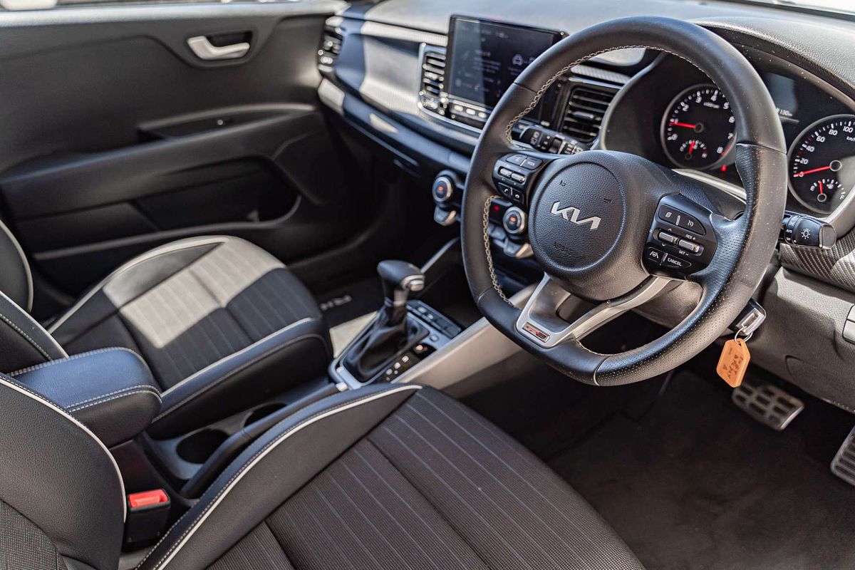 2021 Kia Rio GT-Line YB