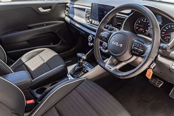 2021 Kia Rio GT-Line YB