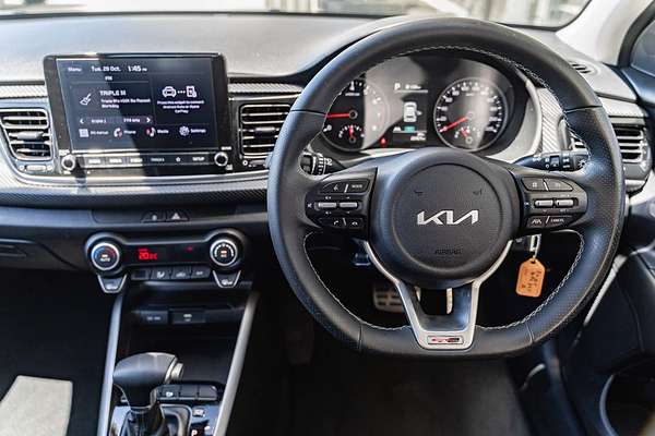 2021 Kia Rio GT-Line YB