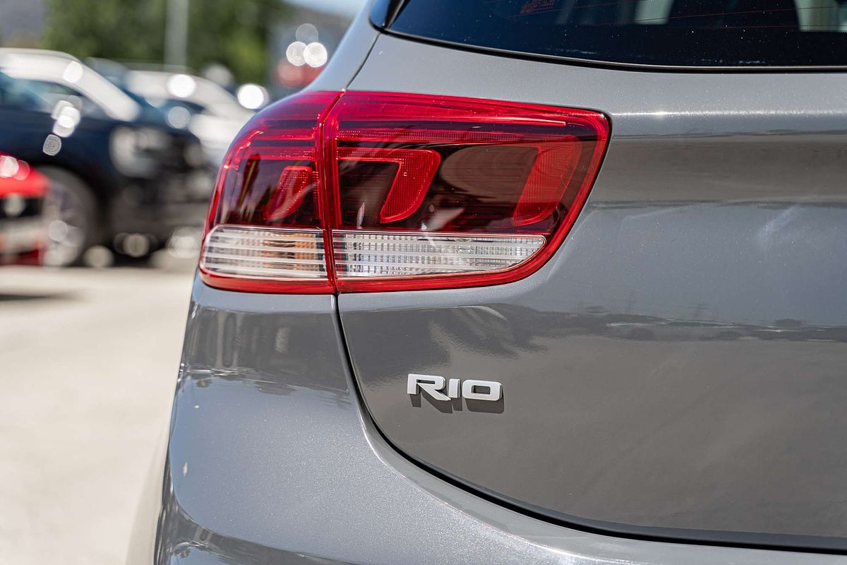 2021 Kia Rio GT-Line YB