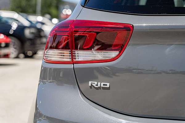 2021 Kia Rio GT-Line YB
