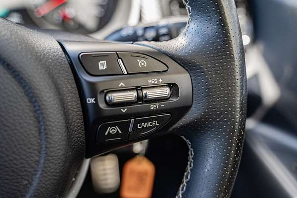 2021 Kia Rio GT-Line YB