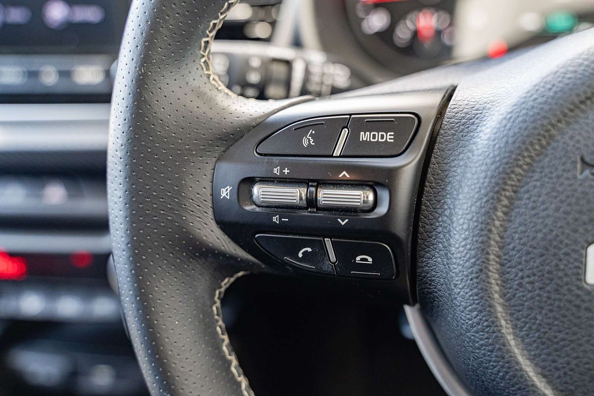 2021 Kia Rio GT-Line YB