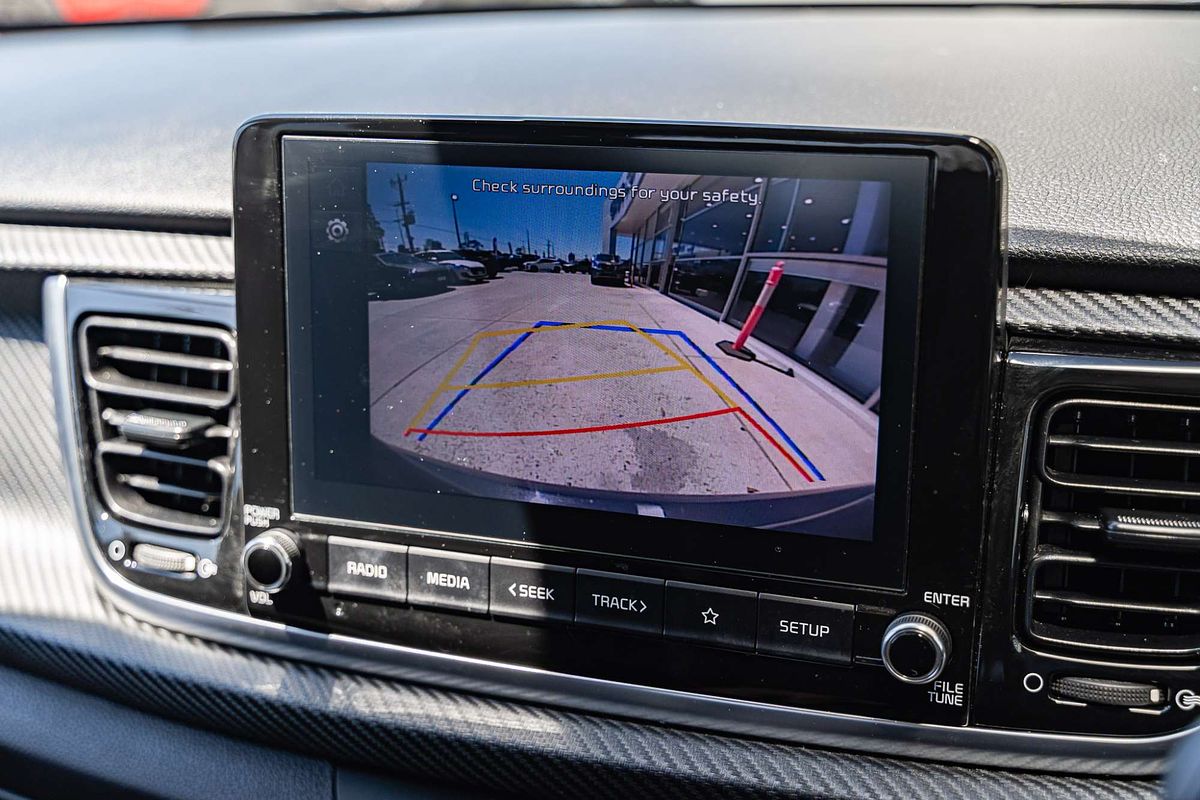 2021 Kia Rio GT-Line YB