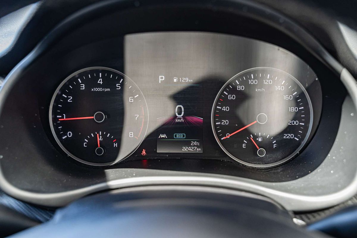 2021 Kia Rio GT-Line YB