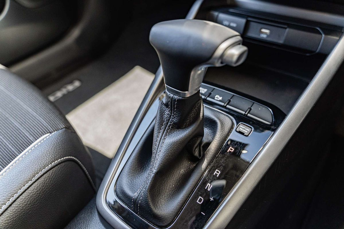 2021 Kia Rio GT-Line YB