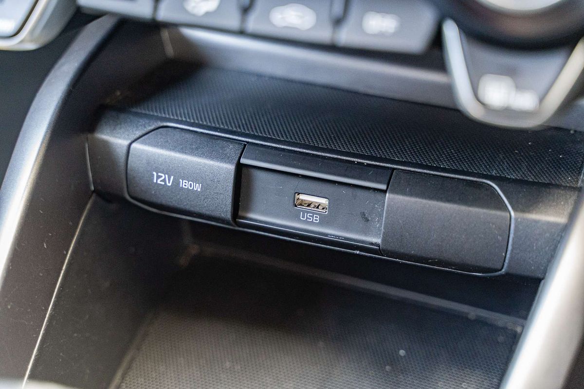 2021 Kia Rio GT-Line YB