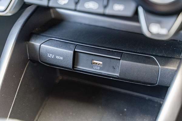 2021 Kia Rio GT-Line YB