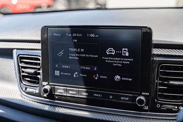 2021 Kia Rio GT-Line YB