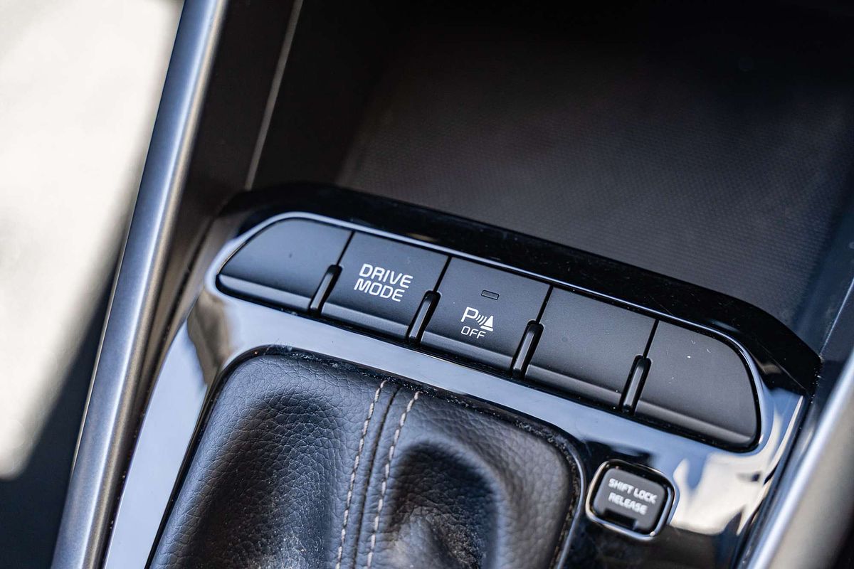 2021 Kia Rio GT-Line YB