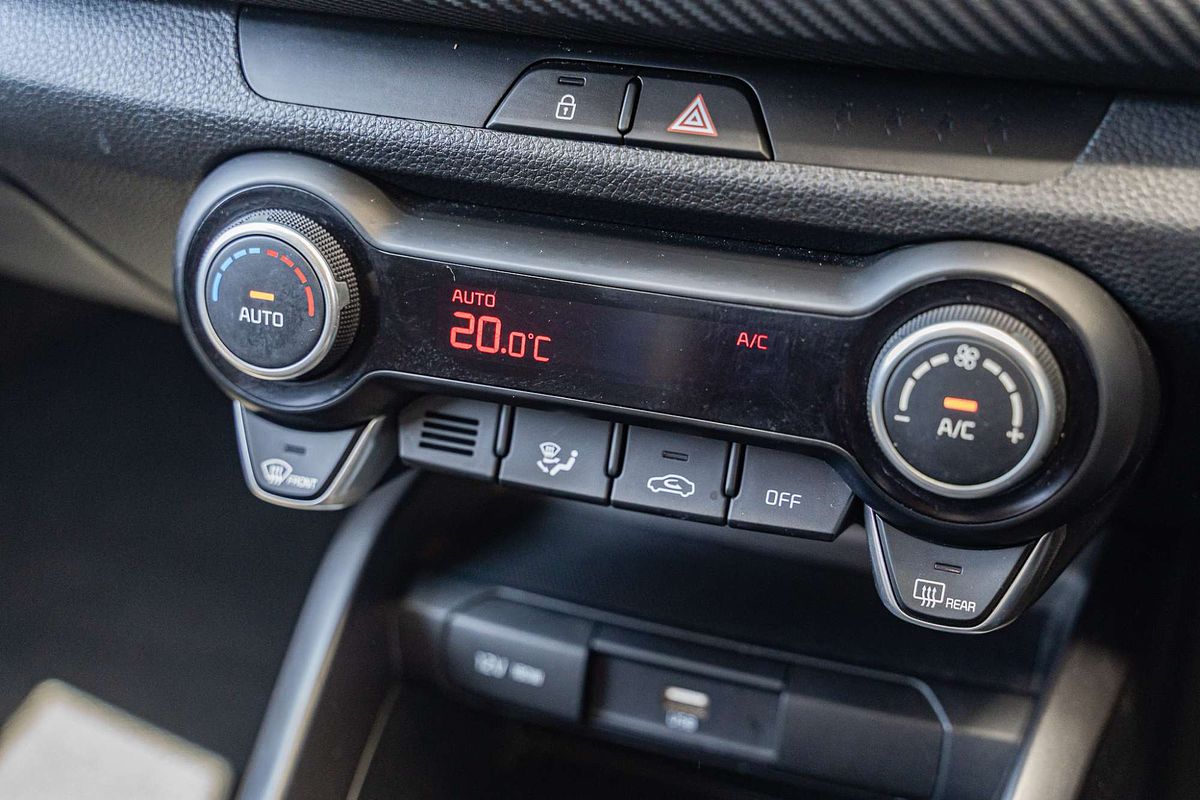 2021 Kia Rio GT-Line YB