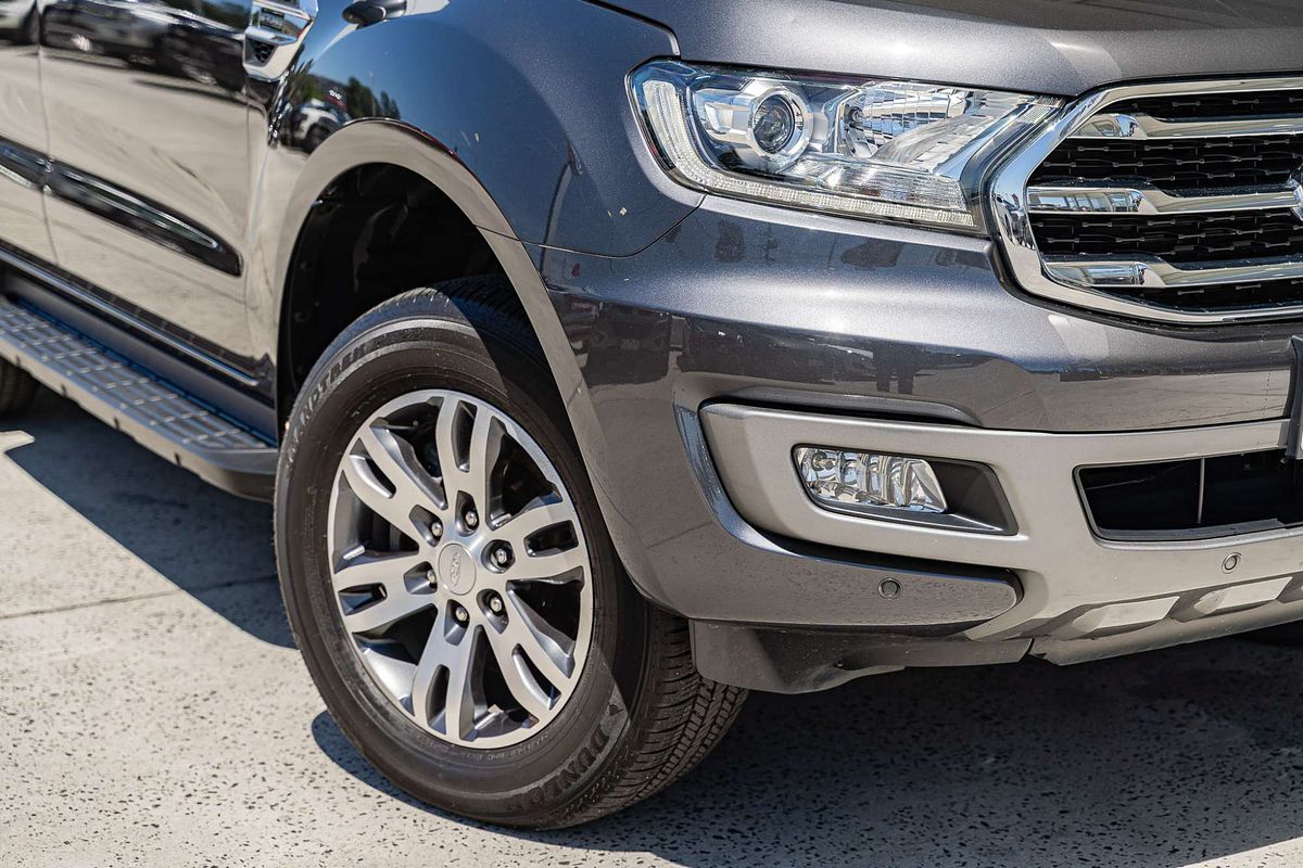 2019 Ford Everest Trend UA II 2.0L
